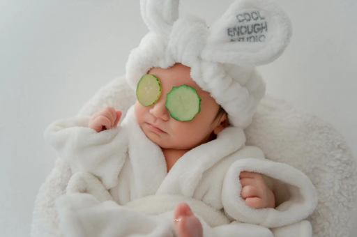 白银宝宝多大可以游泳